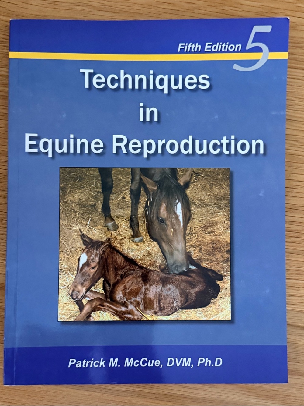 Techniques in Equine Reproduction